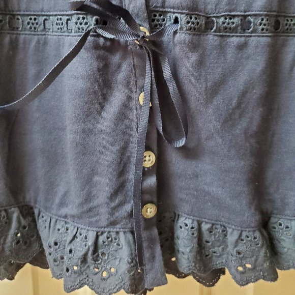 POLO JEANS GYPSY BLOUSE - Picture 5 of 6